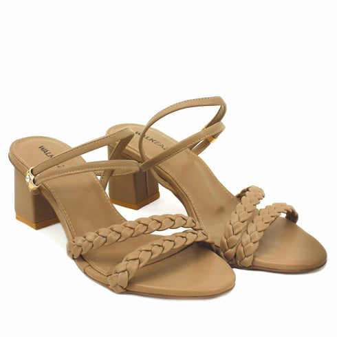 Women Formal Block Heel - 74940S - Block Heel - Walkeaze